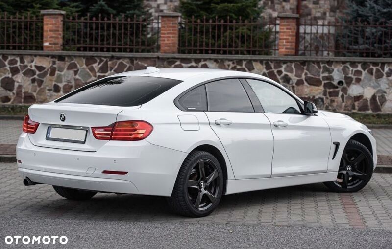 BMW Seria 4 420i xDrive Sport-Aut Modern Line - 5