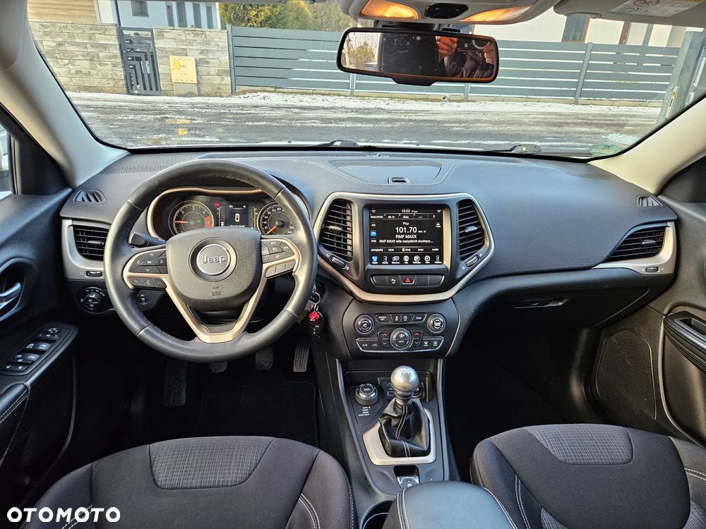 Jeep Cherokee 2.0 Multijet Active Drive I Longitude - 12