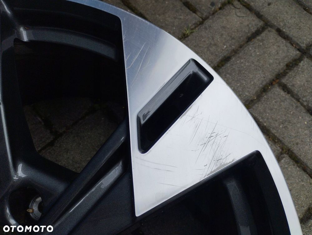 felga 9j 20 et38 audi e-tron 4ke 4ke601025aa - 4