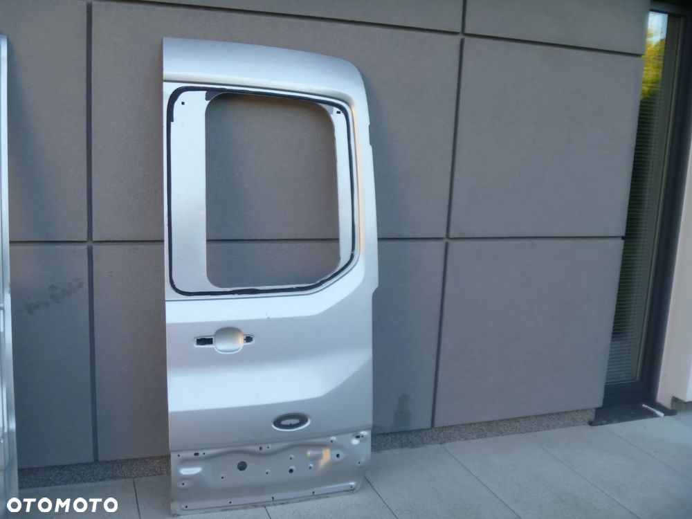 FORD TRANSIT MK8 2014 DRZWI TYLNE LEWE PRAWE ORYGINAŁ ŁADNE - 13