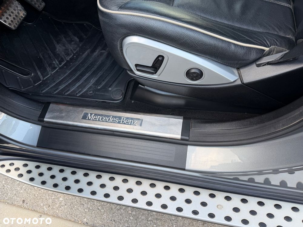 Mercedes-Benz ML 350 CDI 4-Matic - 17