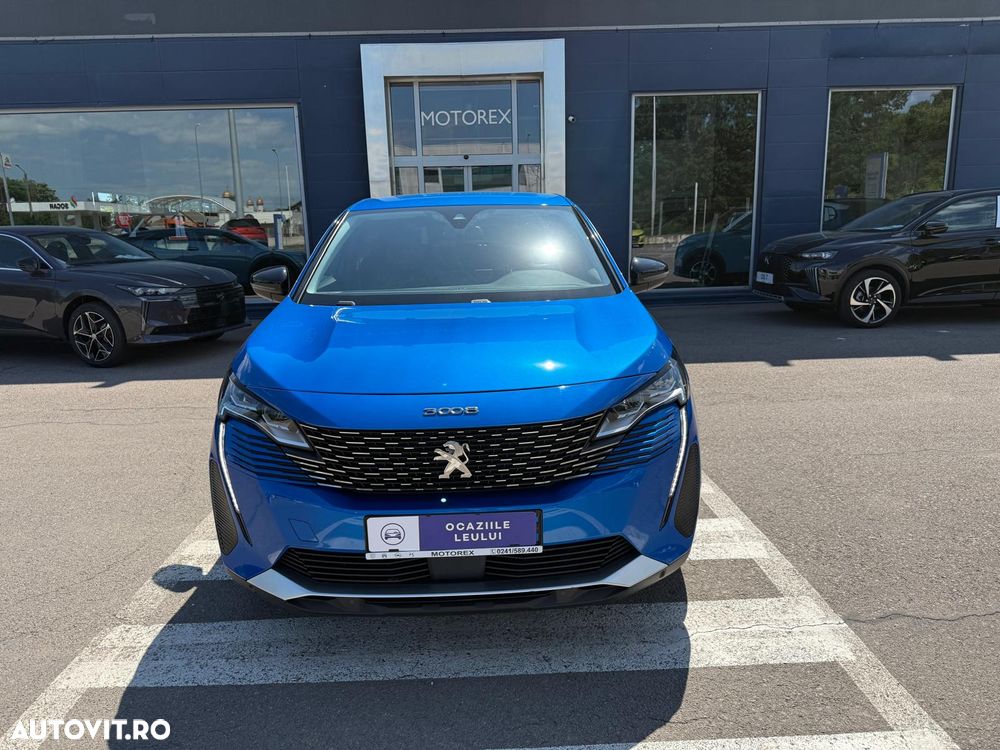 Peugeot 3008 1.5 BlueHDI 130 S&S EAT8 Allure - 9