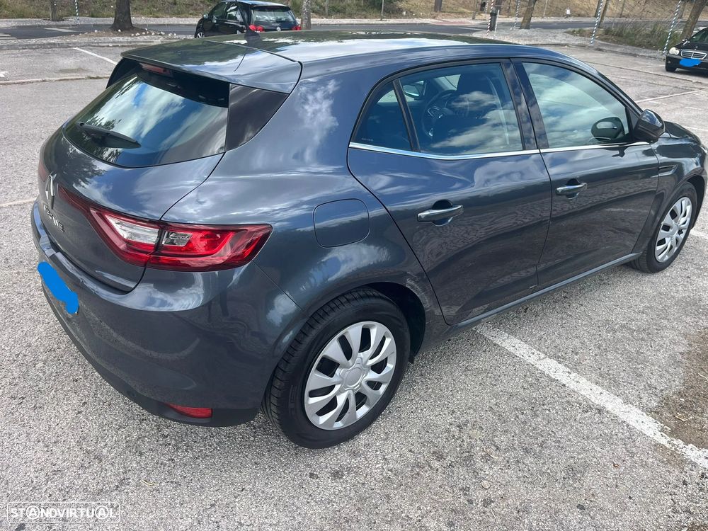 Renault Mégane BLUE dCi 115 ZEN - 3