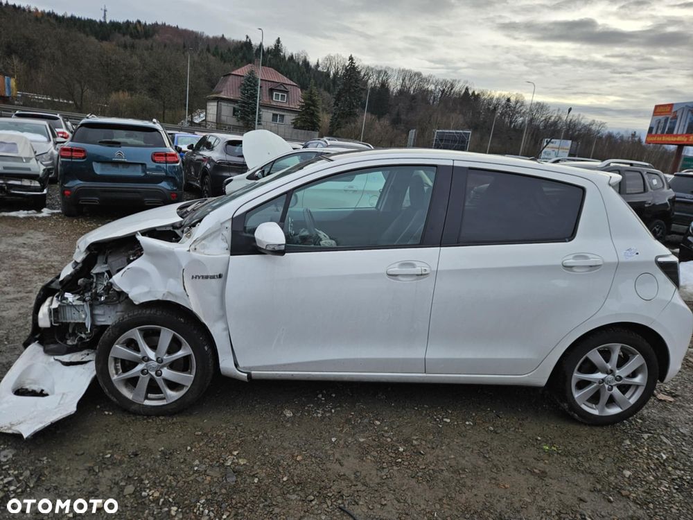 Toyota Yaris 1.5 VVT-i Edition-S - 4