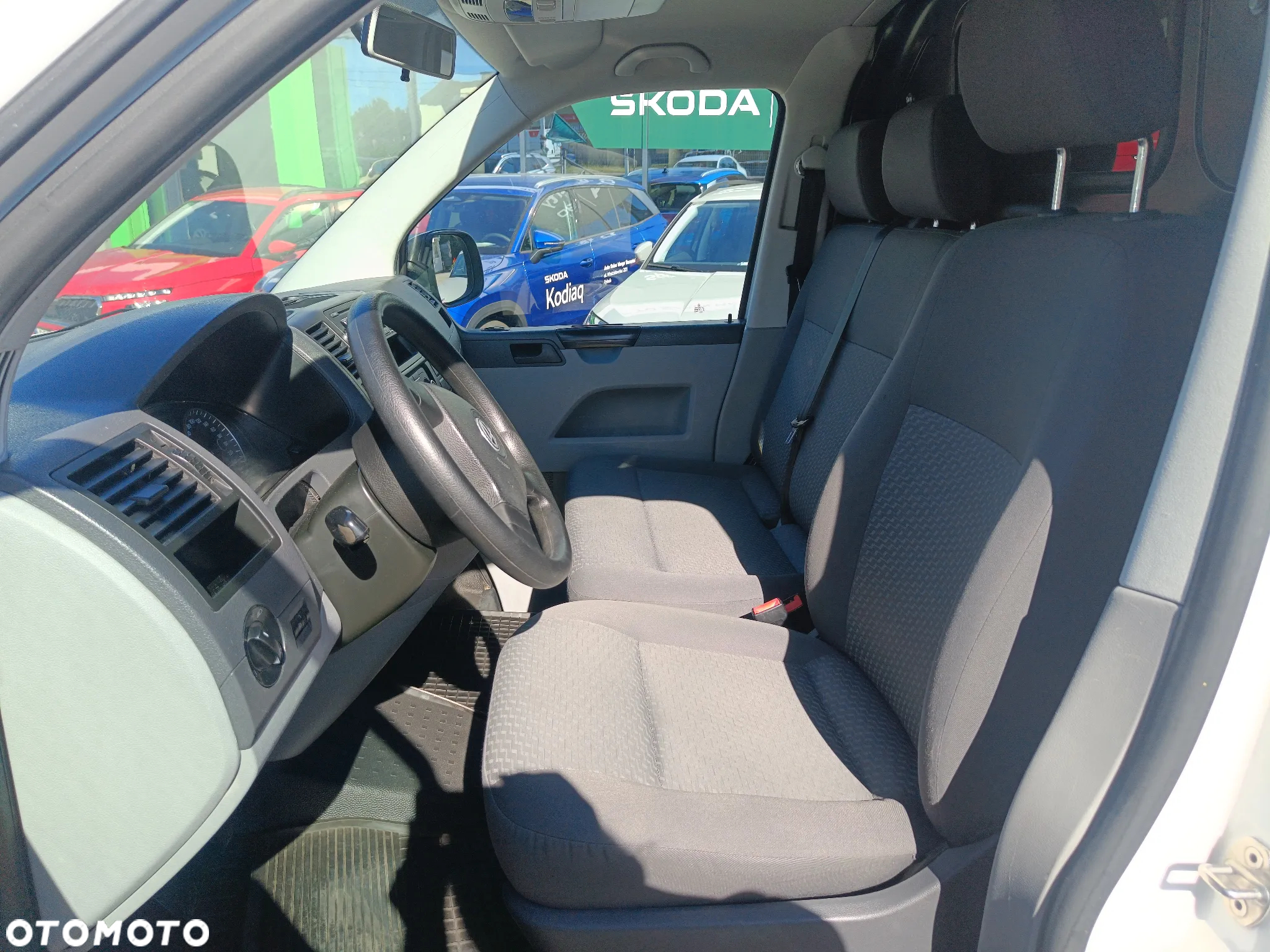 Volkswagen Transporter T6 - 9