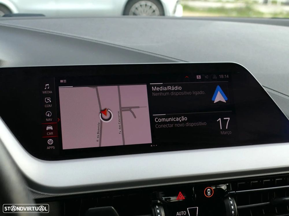 BMW 116 d Corporate Edition Auto - 19