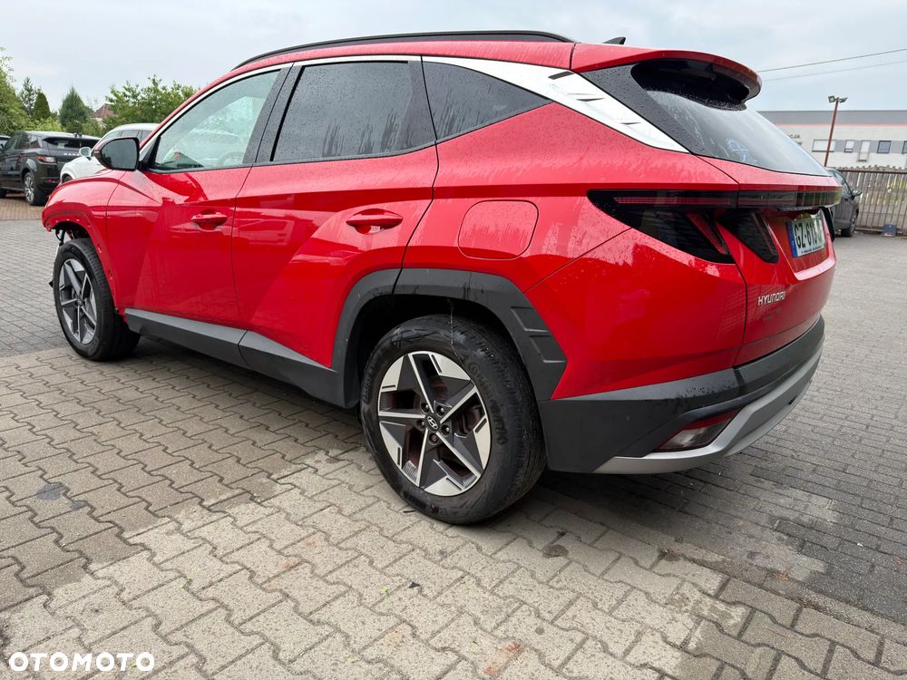 Hyundai Tucson 1.6 T-GDi HEV 2WD Prime - 5