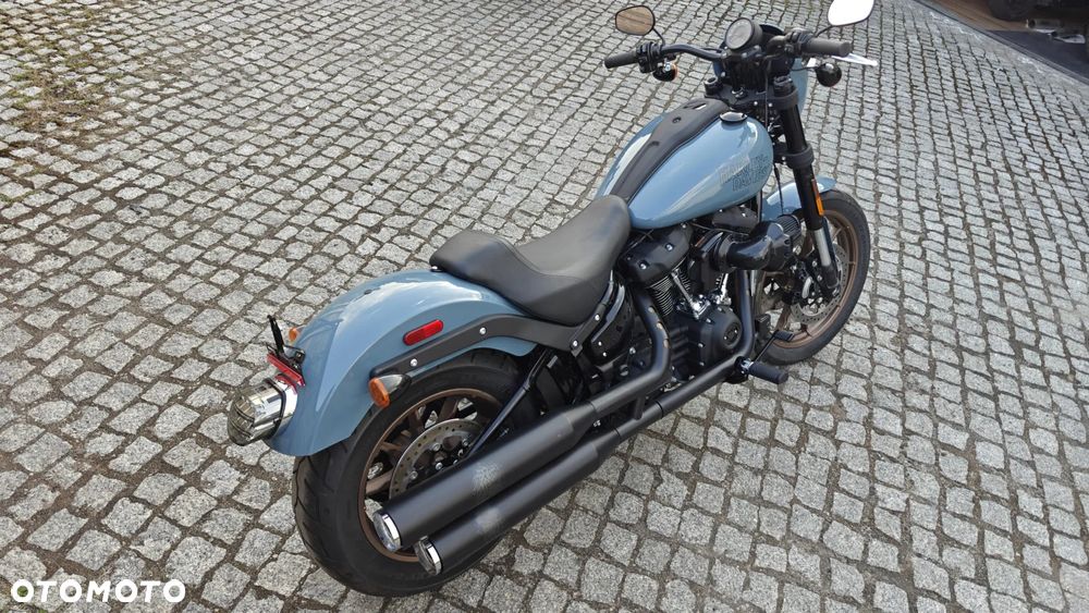 Harley-Davidson Softail Low Rider - 5