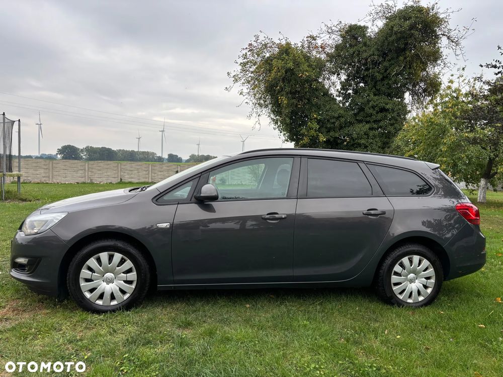 Opel Astra - 9