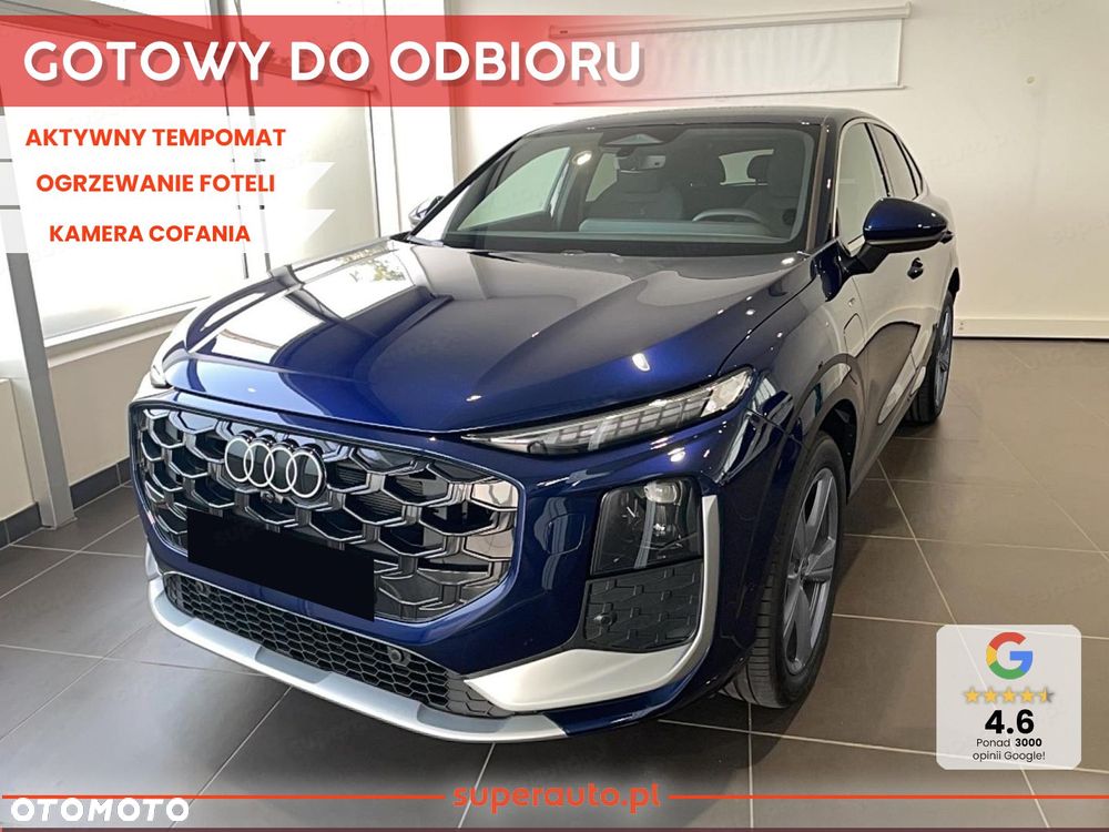 Audi Q3 Sportback - 1