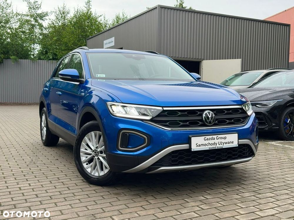 Volkswagen T-Roc 1.5 TSI Life DSG - 2