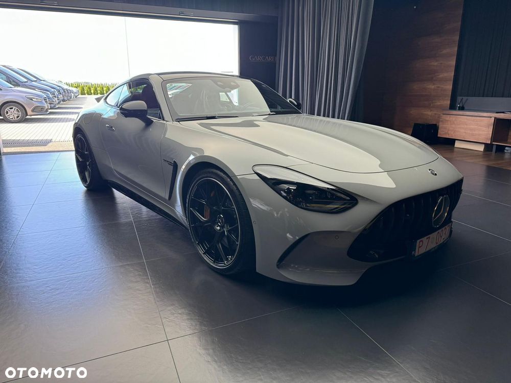 Mercedes-Benz AMG GT - 2