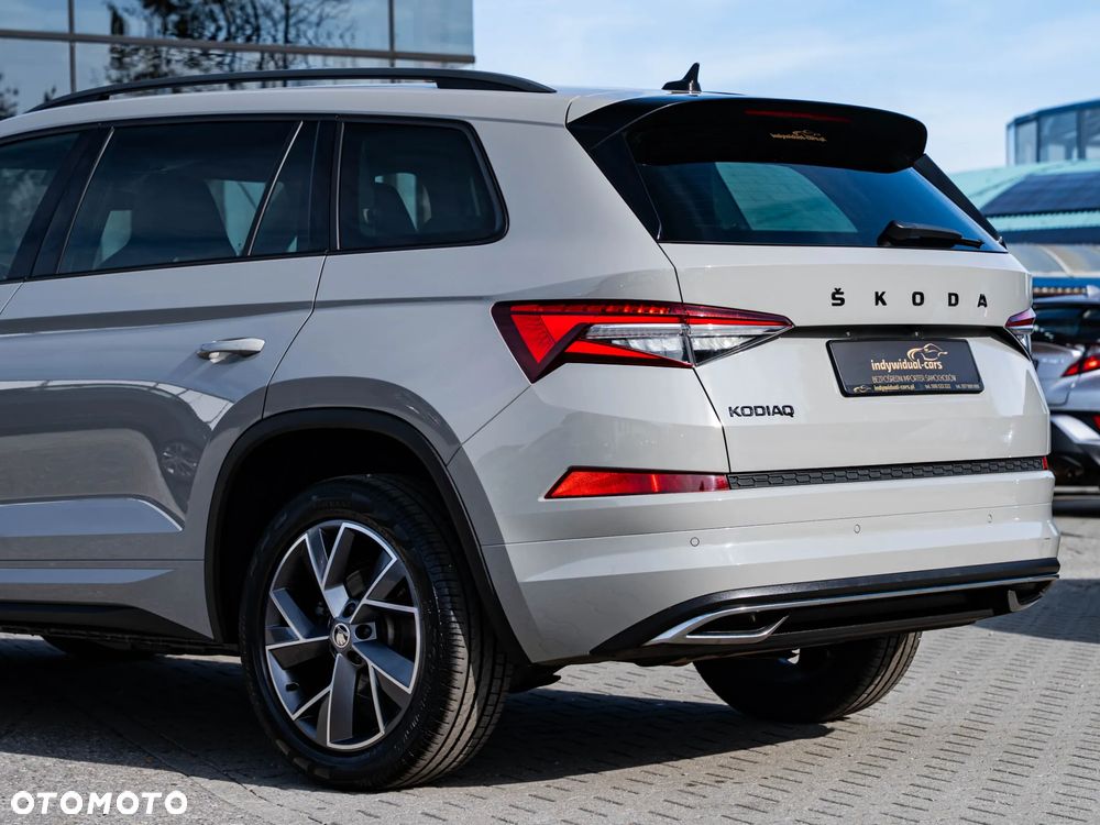 Skoda Kodiaq 1.5 TSI Sportline - 12