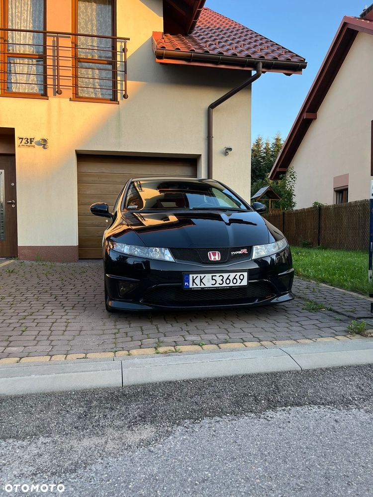 Honda Civic 2.0 TypeR - 4