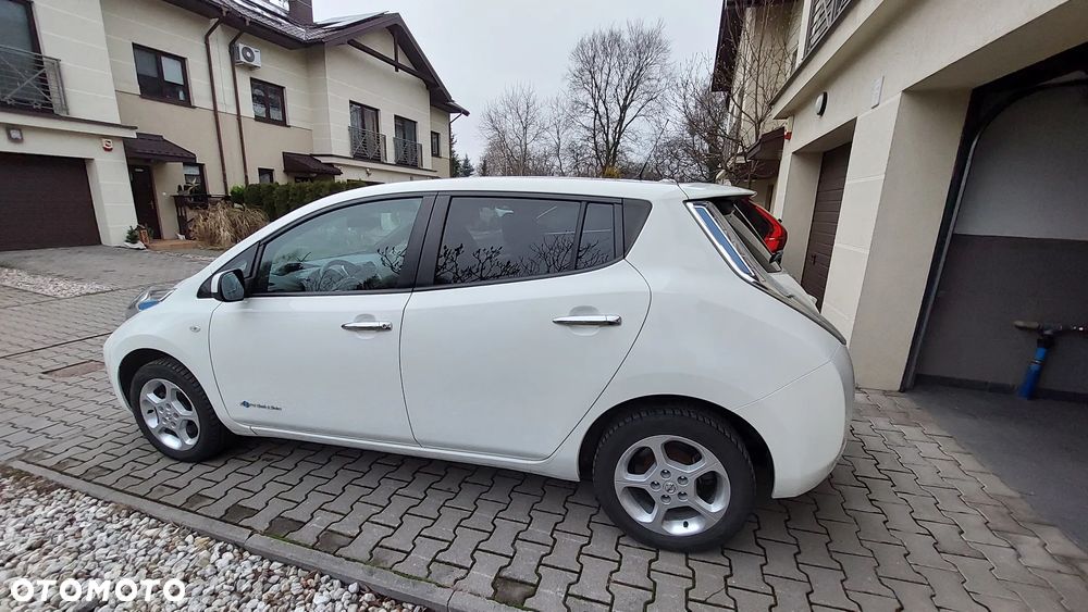 Nissan Leaf 24kWh Acenta - 8