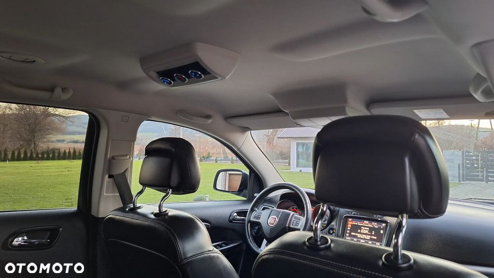 Fiat Freemont 2.0 Multijet 16V DPF Cross - 37