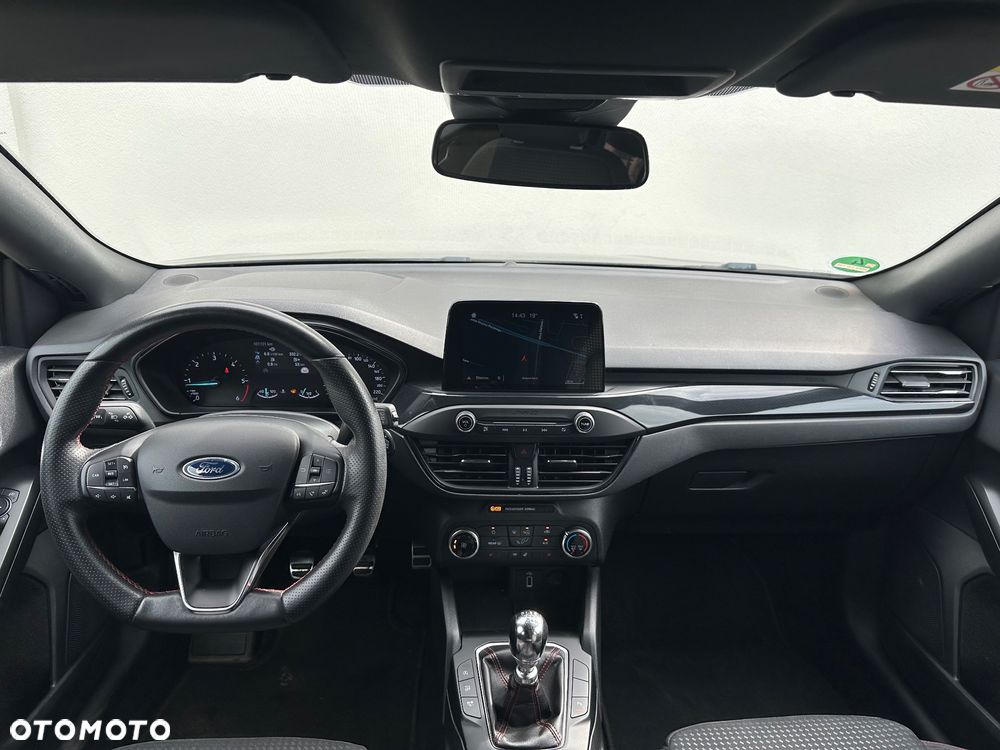 Ford Focus 2.0 EcoBlue ST-Line - 17