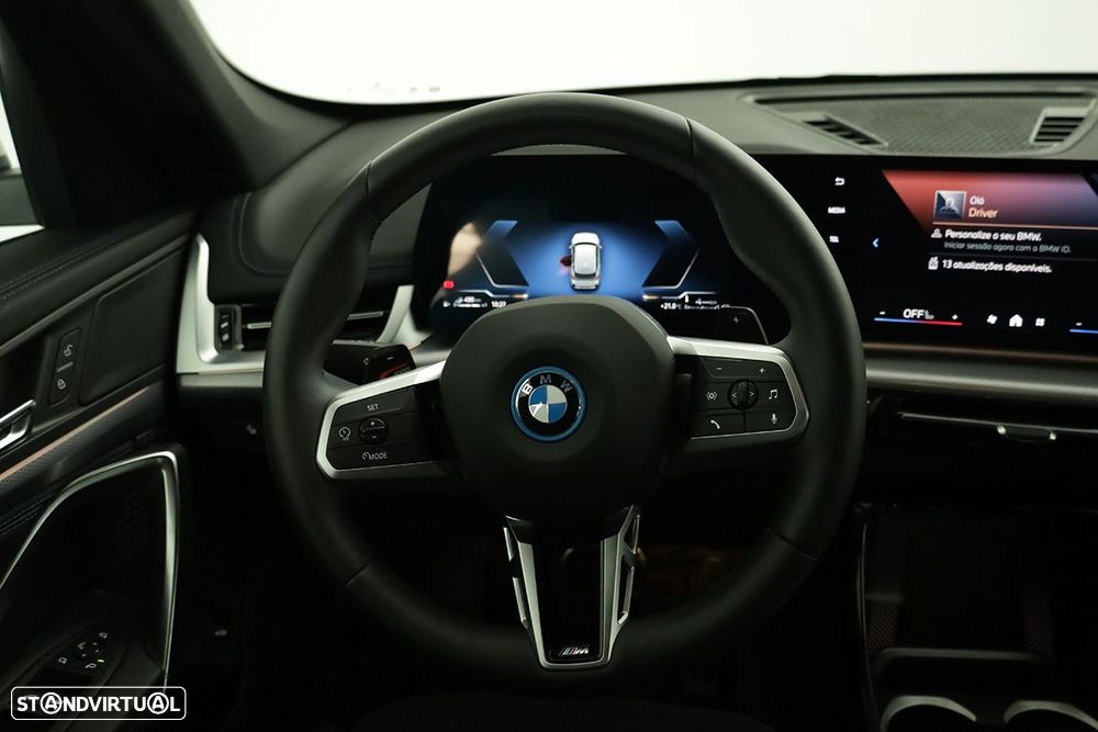 BMW X1 xDrive25e Pack Desportivo M - 15