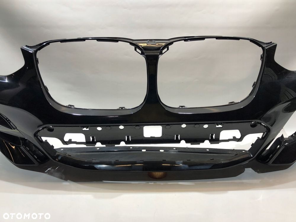bmw x3 g01 zderzak przód przedni - 7