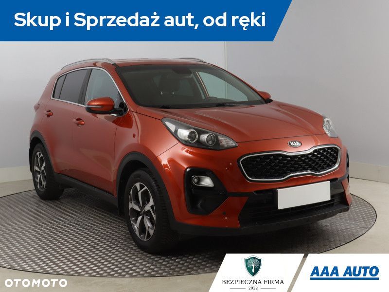 Kia Sportage - 3