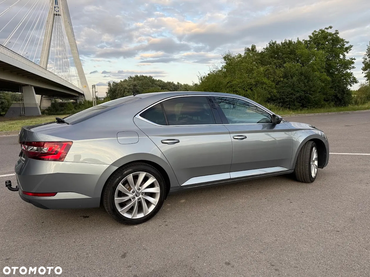 Skoda Superb 1.8 TSI Style - 3