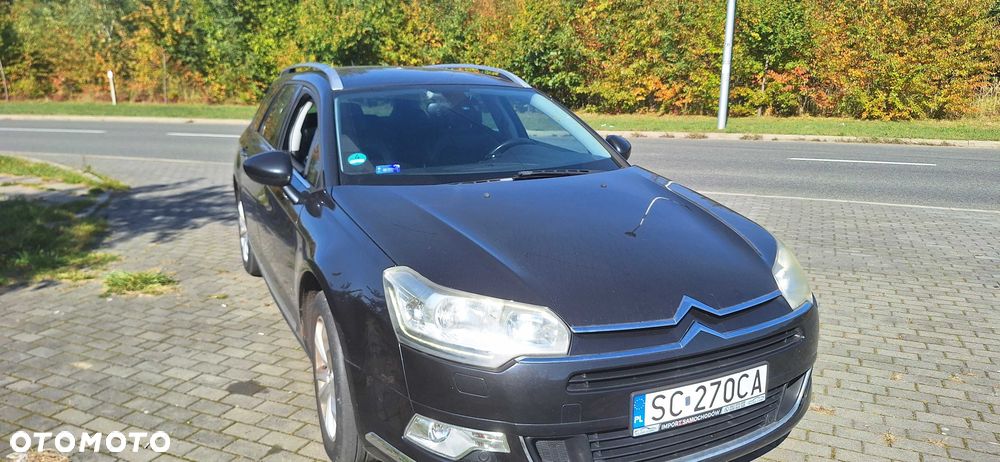 Citroen C5X 2011 photo 2