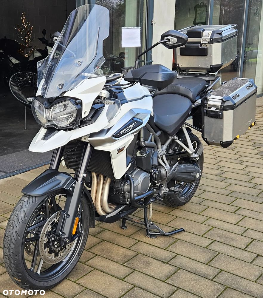 Triumph Tiger - 10