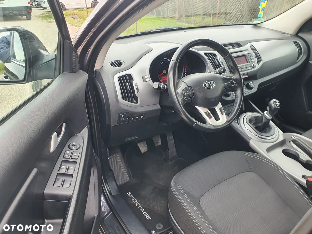 Kia Sportage 1.6 GDI Business Line M 2WD - 9