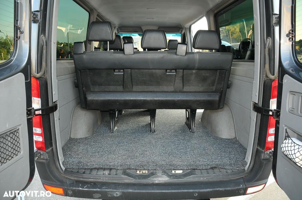 Mercedes-Benz Sprinter 214 CDI 906.211 BlueEFFICIENCY - 13