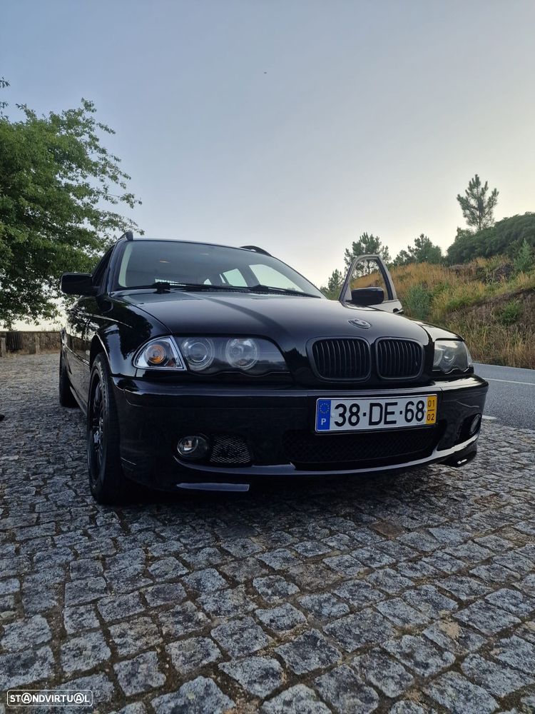 BMW 320 d Touring - 4