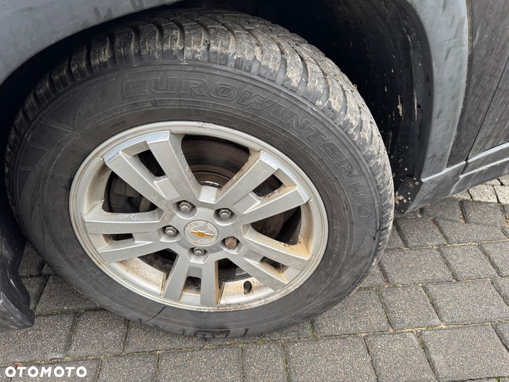 Chevrolet Orlando 1.8 LTZ - 18