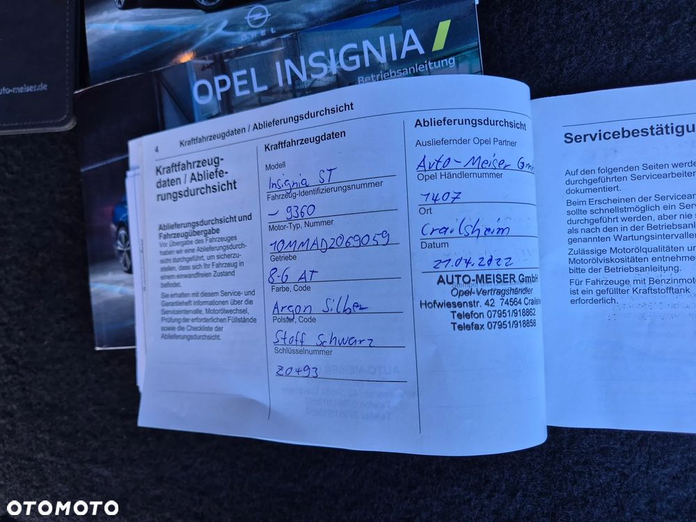 Opel Insignia 2.0 CDTI Business Edition S&S - 35