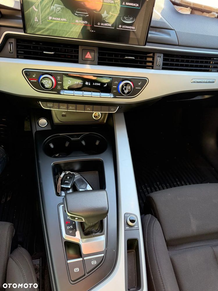 Audi A4 Limousine 40 TFSI quattro S tronic - 22