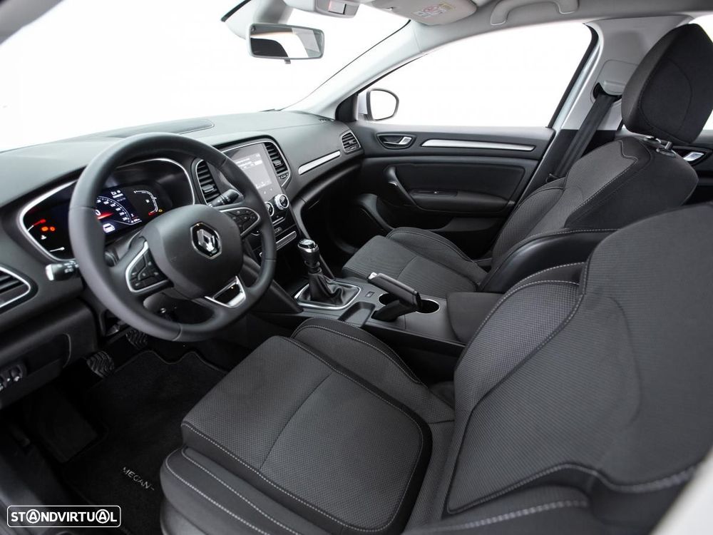 Renault Mégane Sport Tourer 1.5 Blue dCi Equilibre - 8