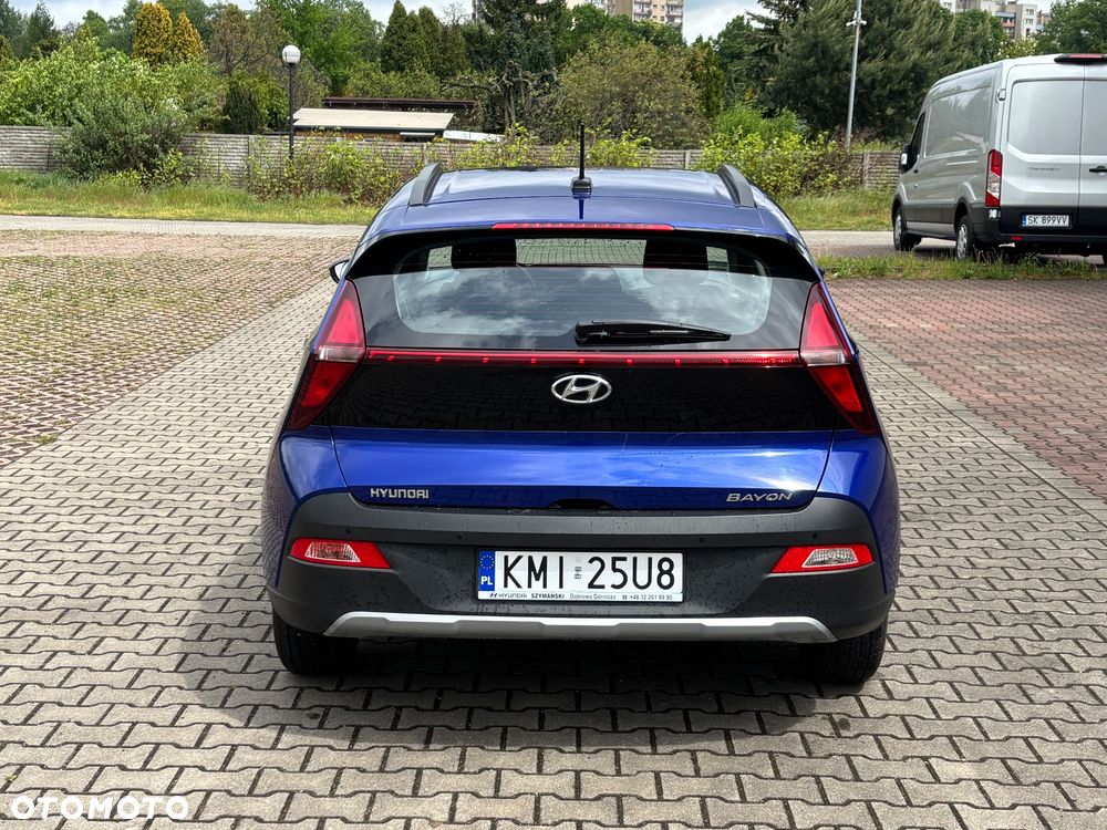 Hyundai Bayon - 5