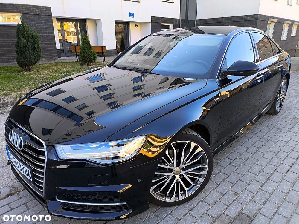 Audi A6 Limousine 2.0 TDI Ultra DPF S tronic - 13