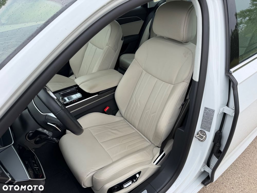 Audi A8 50 TDI mHEV Quattro Tiptr - 8
