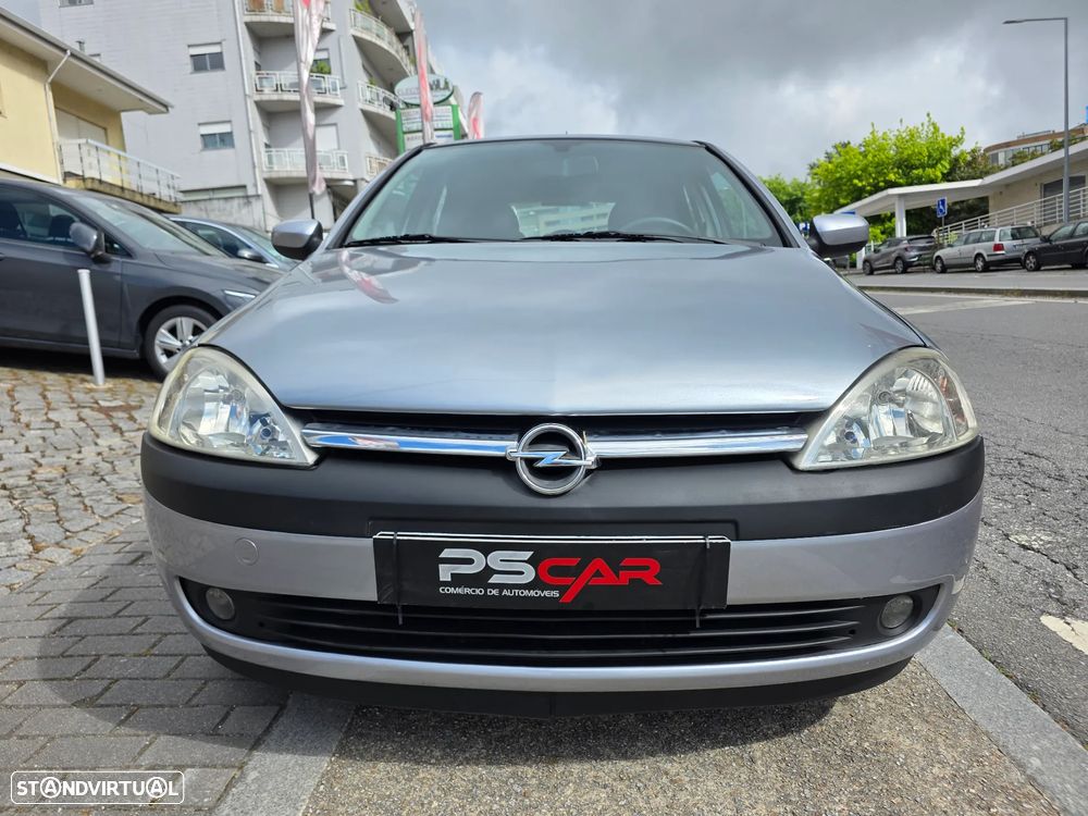 Opel Corsa 1.2 16V Elegance - 5