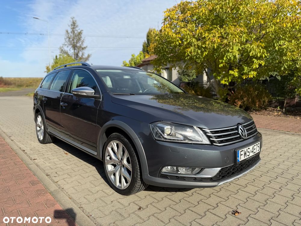 Volkswagen Passat Alltrack 2.0 TDI 4Mot DSG - 19
