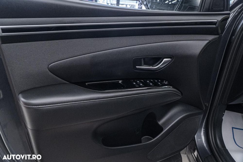 Hyundai Tucson 1.6 l 150 CP 2WD 6MT Style+ - 36