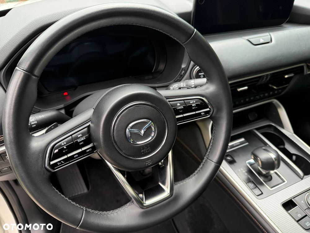 Mazda CX-90 - 24