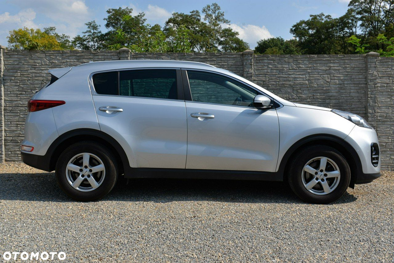 Kia Sportage 1.7 CRDI 2WD Edition 7 - 6