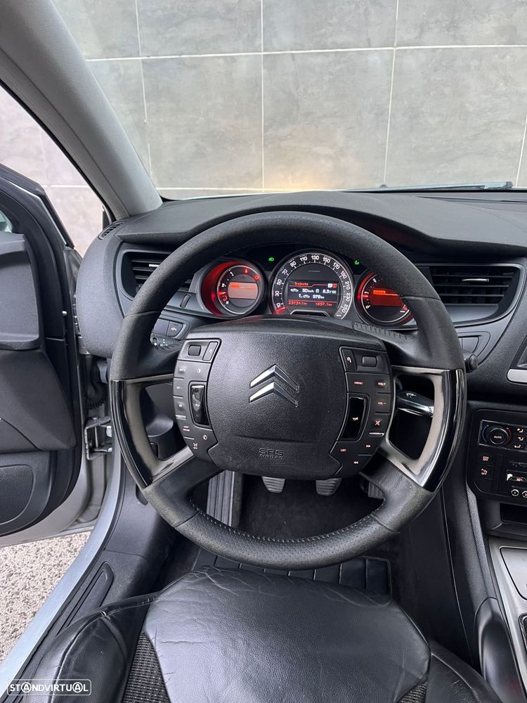 Citroën C5 2.0 HDi Exclusive - 12