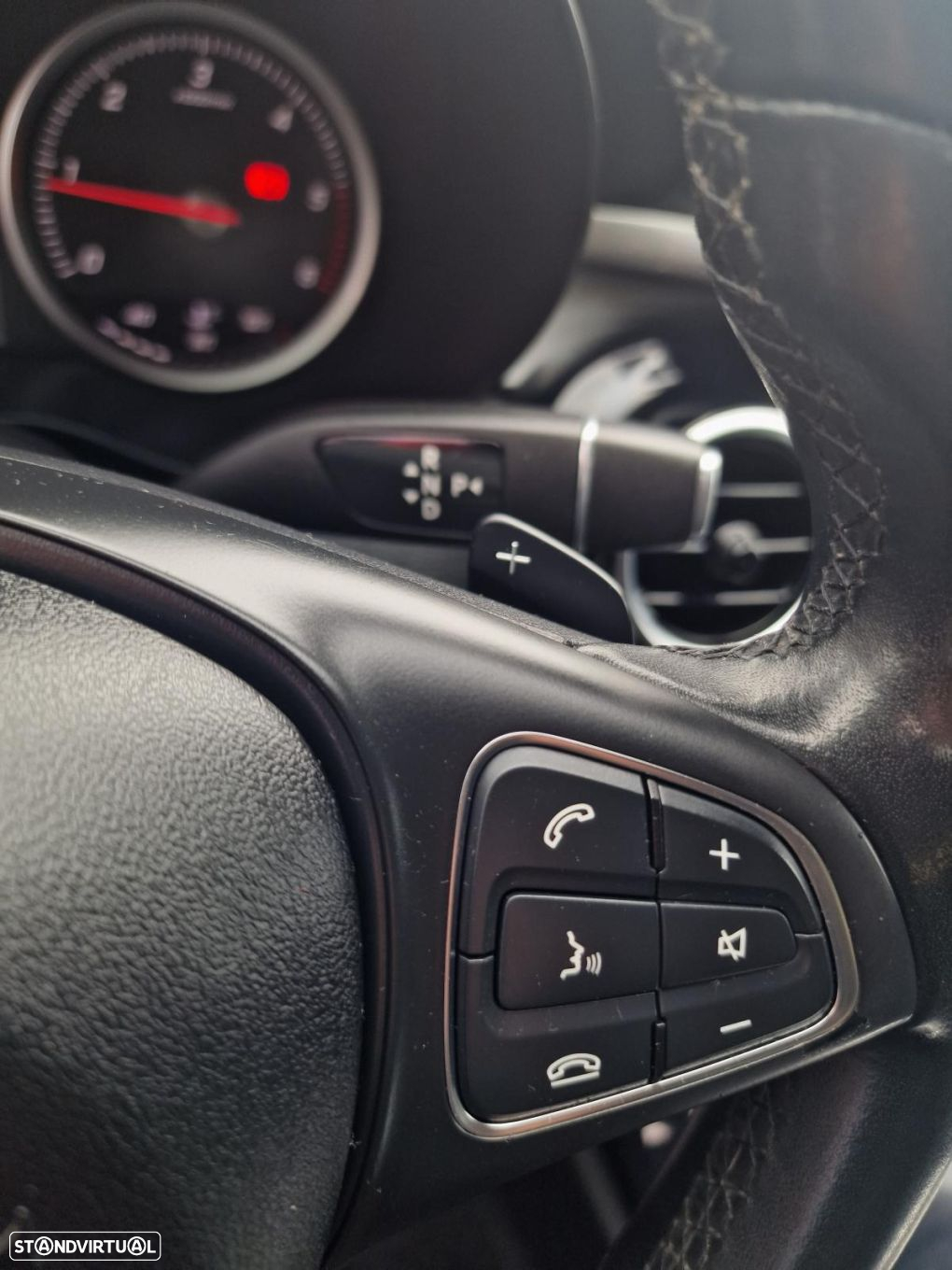 Mercedes-Benz C 200 d Avantgarde Aut. - 16
