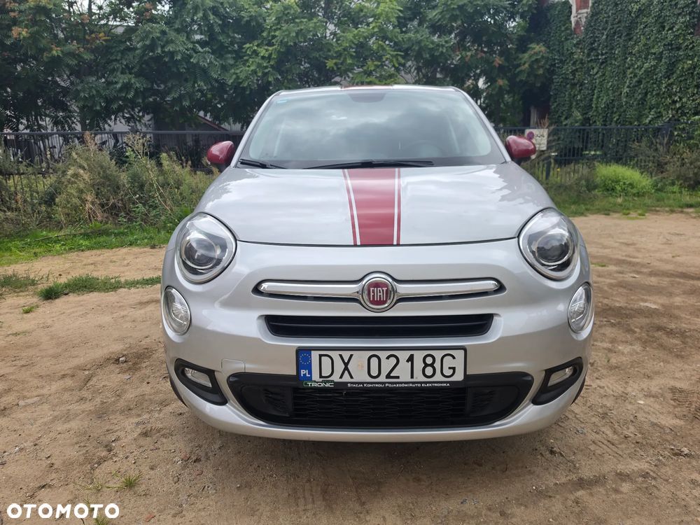 Fiat 500X 1.4 MultiAir Lounge - 2