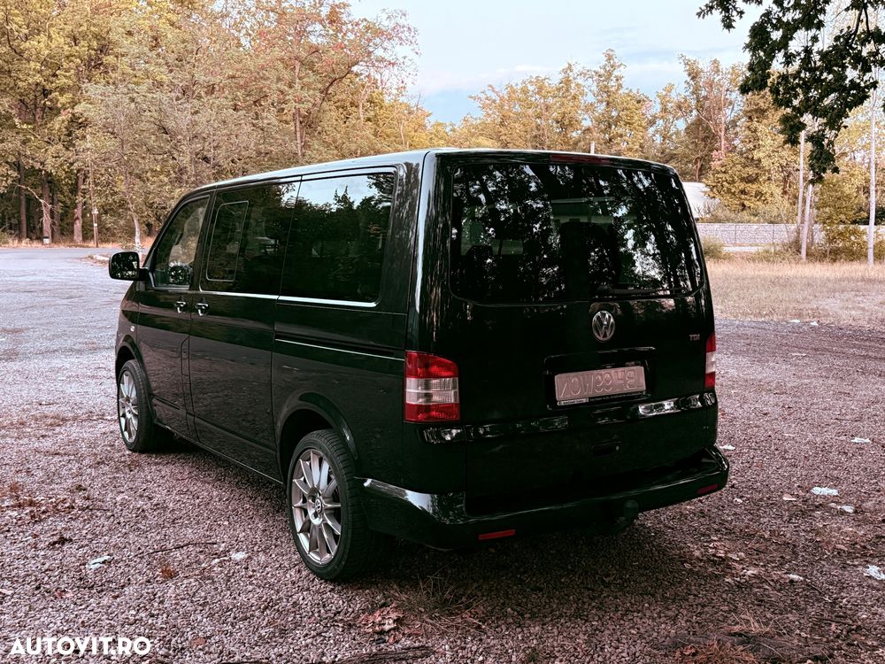 Volkswagen Caravelle - 3