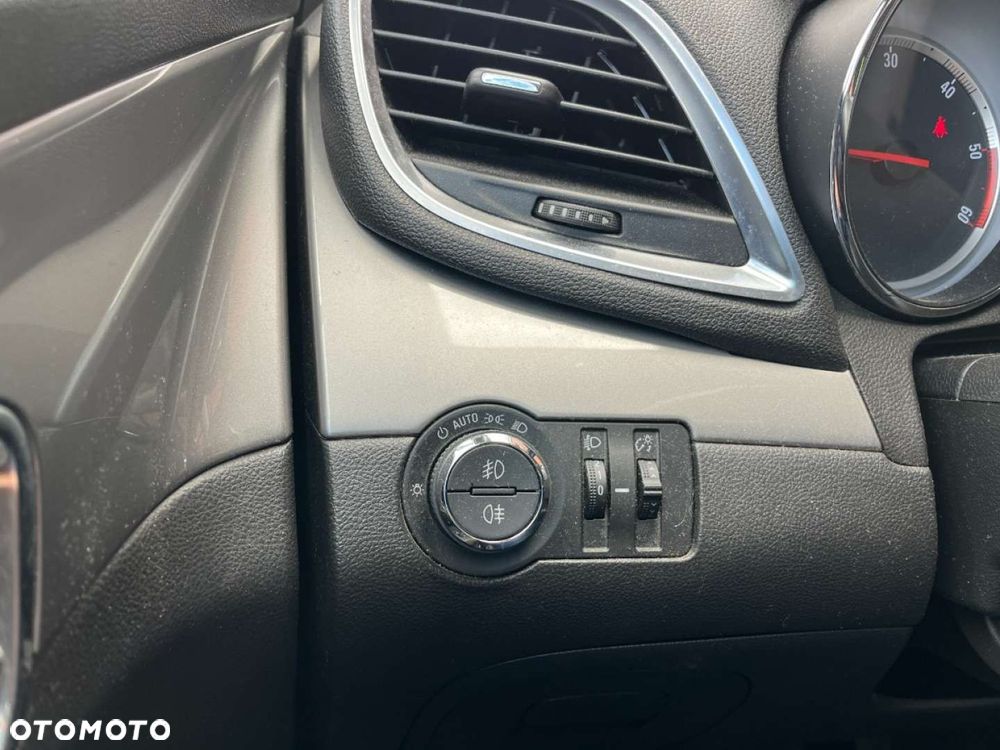 Opel Mokka 1.7 CDTI Automatik Edition - 16