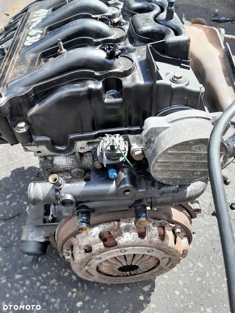 Silnik goły słupek Renault Master II 2.5 DCI G9UA650 - 5