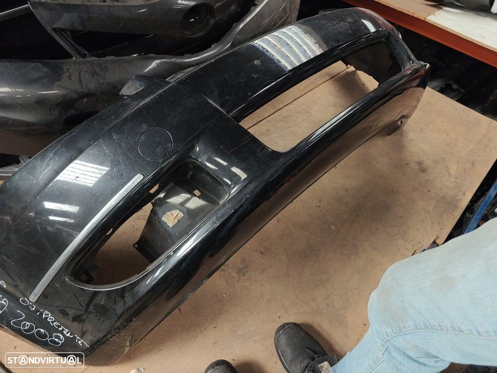 Parachoques Frente / Para Choques Frontal Nu Fiat Linea (323_, 110_) - 3