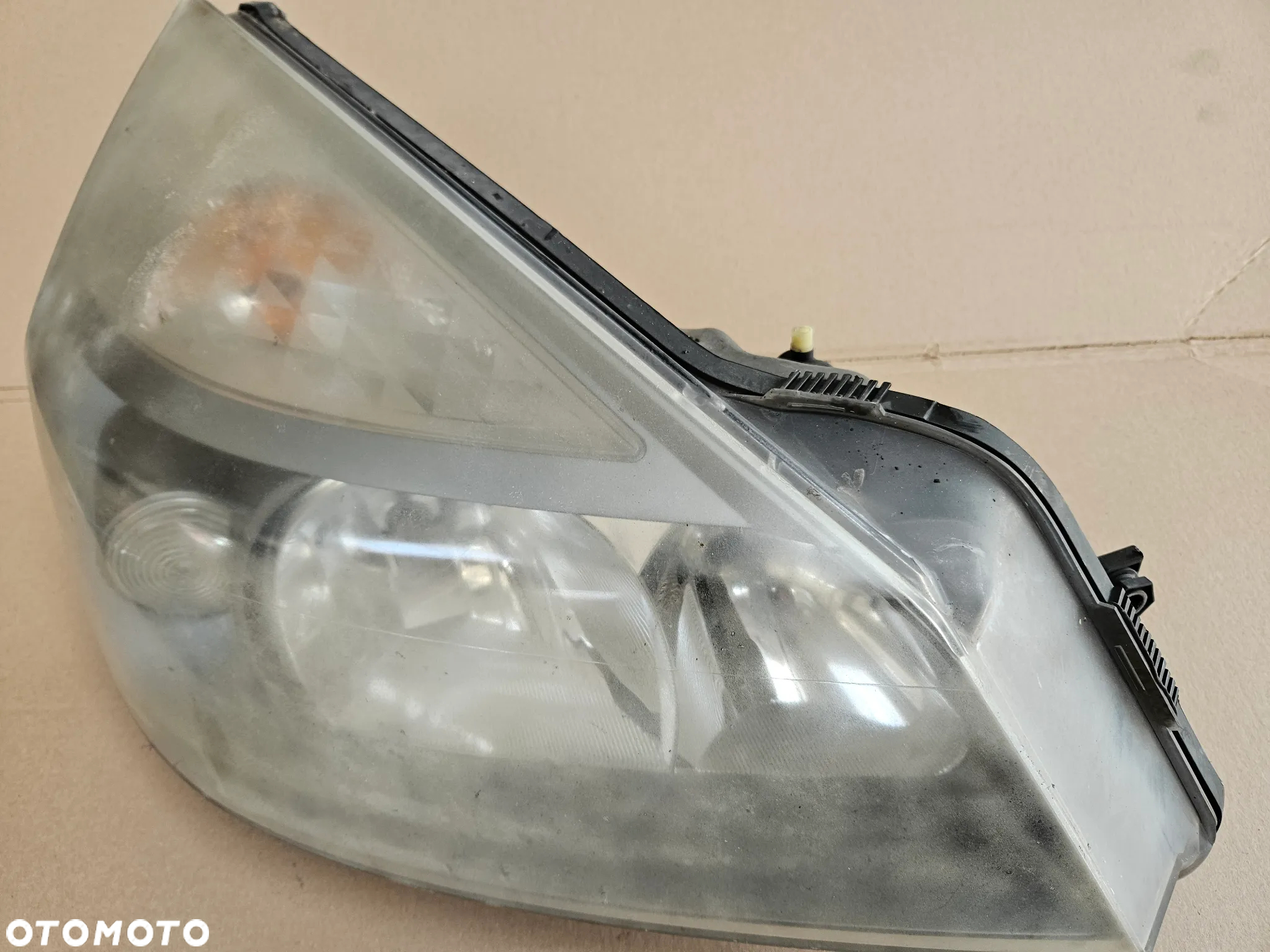Renault Espace IV 4   lampa przód przednia prawa lewa - 6